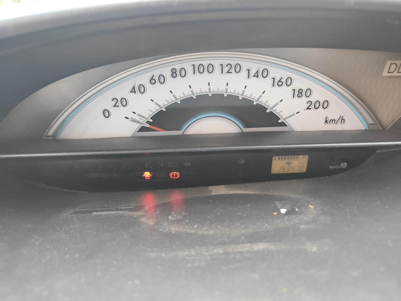 2012 Toyota Etios Liva GD, Diesel, Manual, 1,53,478 km, interior