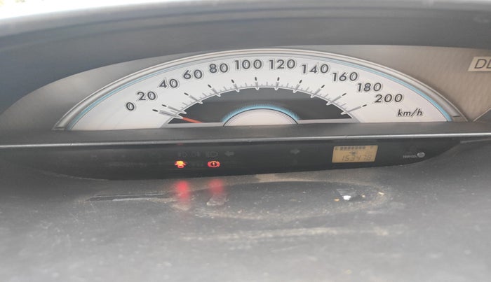 2012 Toyota Etios Liva GD, Diesel, Manual, 1,53,478 km, interior