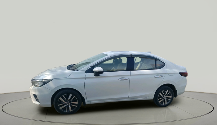 2022 Honda City 1.5L I-DTEC ZX, Diesel, Manual, 67,297 km, exterior