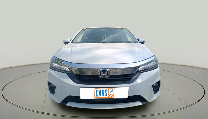 2022 Honda City 1.5L I-DTEC ZX, Diesel, Manual, 67,297 km, exterior