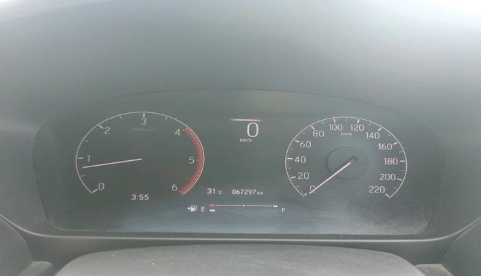 2022 Honda City 1.5L I-DTEC ZX, Diesel, Manual, 67,297 km, interior