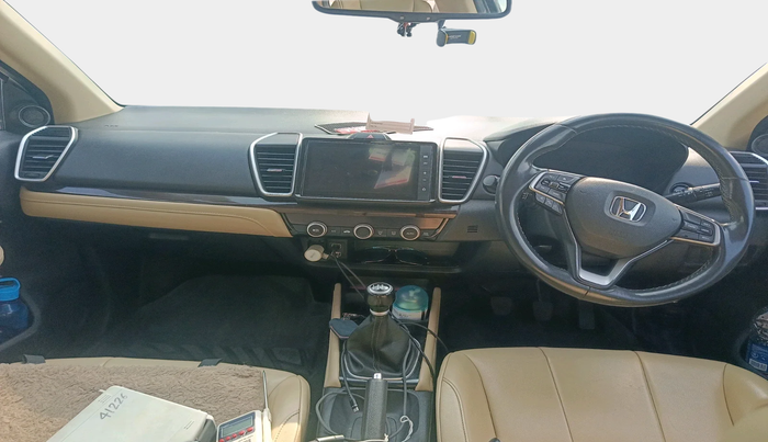 2022 Honda City 1.5L I-DTEC ZX, Diesel, Manual, 67,297 km, interior