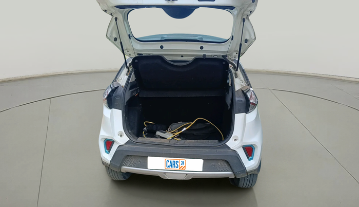 2022 Tata NEXON EV XZ PLUS, Electric, Automatic, 48,952 km, exterior