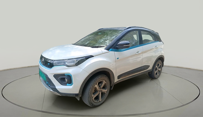 2022 Tata NEXON EV XZ PLUS, Electric, Automatic, 48,952 km, exterior