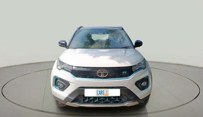 2022 Tata NEXON EV XZ PLUS, Electric, Automatic, 48,952 km, exterior