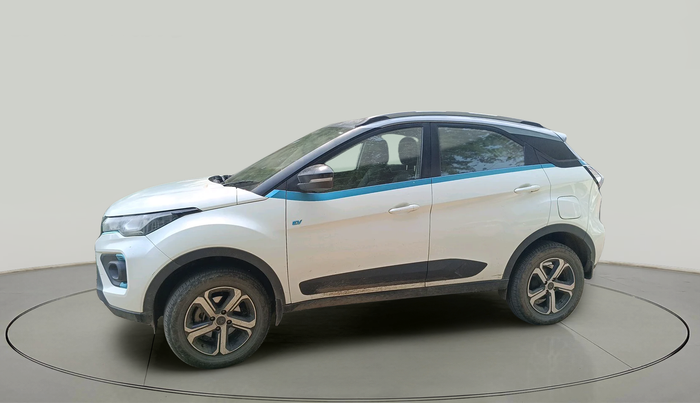 2022 Tata NEXON EV XZ PLUS, Electric, Automatic, 48,952 km, exterior