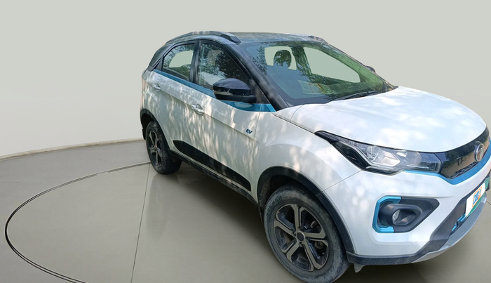 2022 Tata NEXON EV XZ PLUS, Electric, Automatic, 48,952 km, exterior