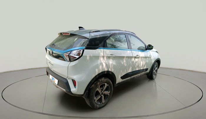 2022 Tata NEXON EV XZ PLUS, Electric, Automatic, 48,952 km, exterior