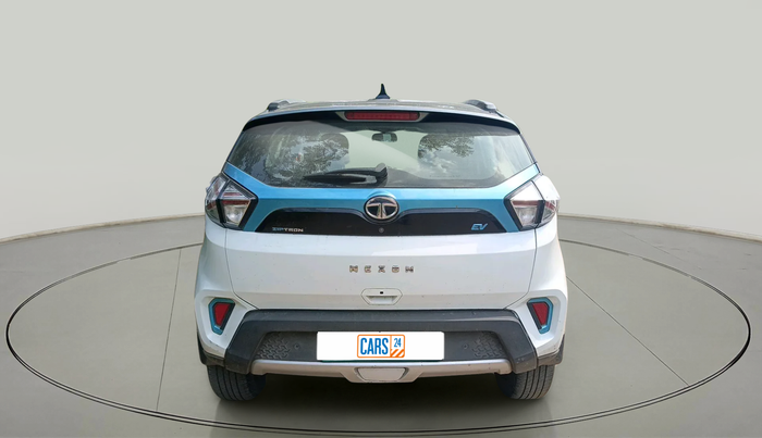 2022 Tata NEXON EV XZ PLUS, Electric, Automatic, 48,952 km, exterior