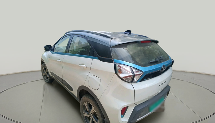 2022 Tata NEXON EV XZ PLUS, Electric, Automatic, 48,952 km, exterior