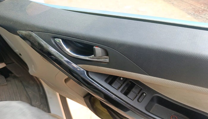 2022 Tata NEXON EV XZ PLUS, Electric, Automatic, 48,952 km, interior