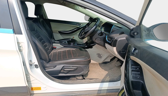 2022 Tata NEXON EV XZ PLUS, Electric, Automatic, 48,952 km, interior