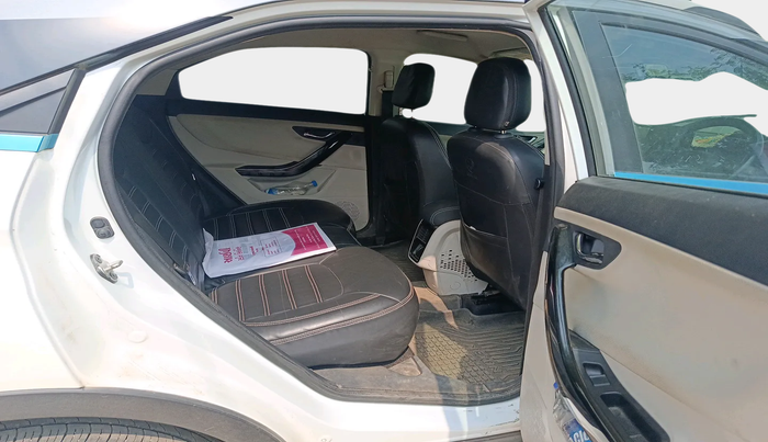 2022 Tata NEXON EV XZ PLUS, Electric, Automatic, 48,952 km, interior