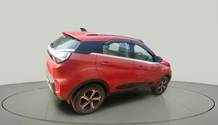 2022 Tata NEXON XZ PLUS PETROL, Petrol, Manual, 1,84,310 km, exterior