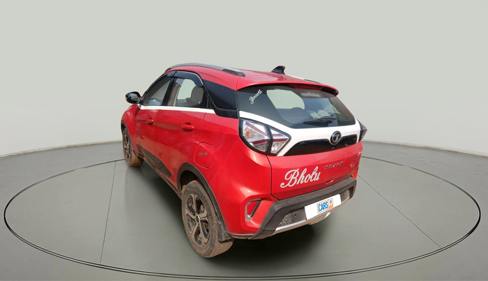 2022 Tata NEXON XZ PLUS PETROL, Petrol, Manual, 1,84,310 km, exterior