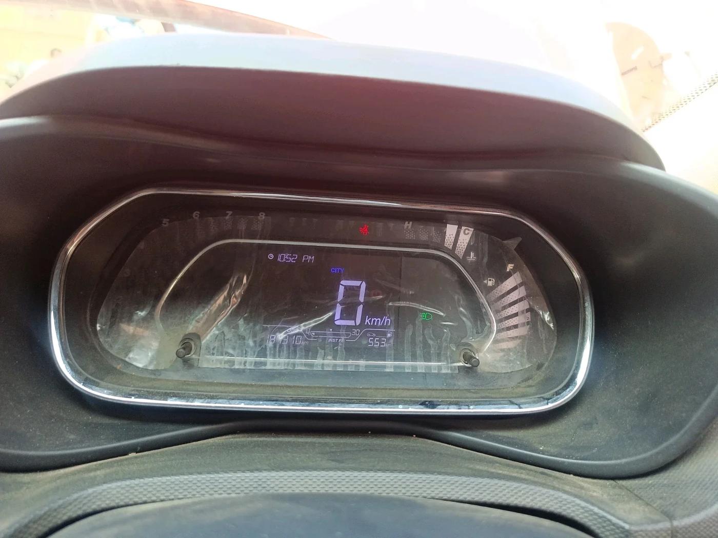 2022 Tata NEXON XZ PLUS PETROL, Petrol, Manual, 2,00,000 km, interior