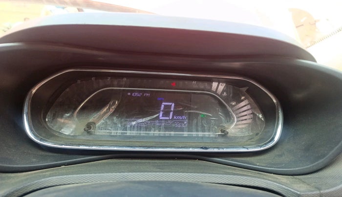 2022 Tata NEXON XZ PLUS PETROL, Petrol, Manual, 1,84,310 km, interior