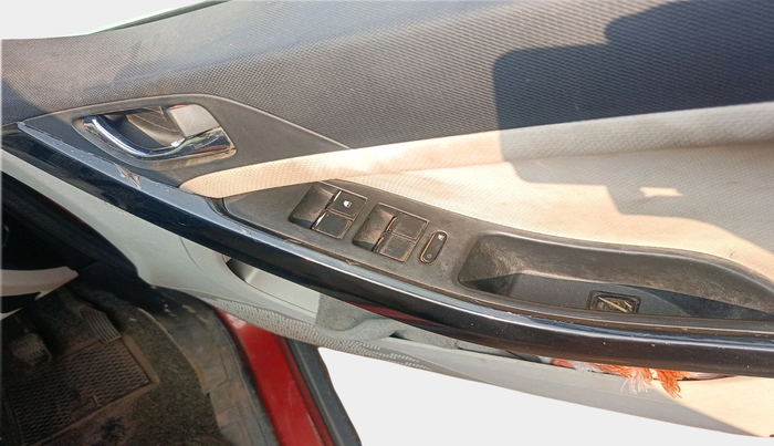 2022 Tata NEXON XZ PLUS PETROL, Petrol, Manual, 1,84,310 km, interior