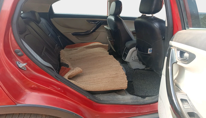 2022 Tata NEXON XZ PLUS PETROL, Petrol, Manual, 1,84,310 km, interior