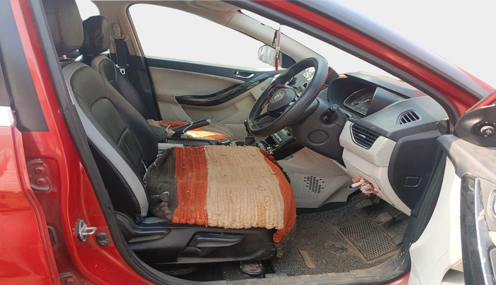 2022 Tata NEXON XZ PLUS PETROL, Petrol, Manual, 1,84,310 km, interior