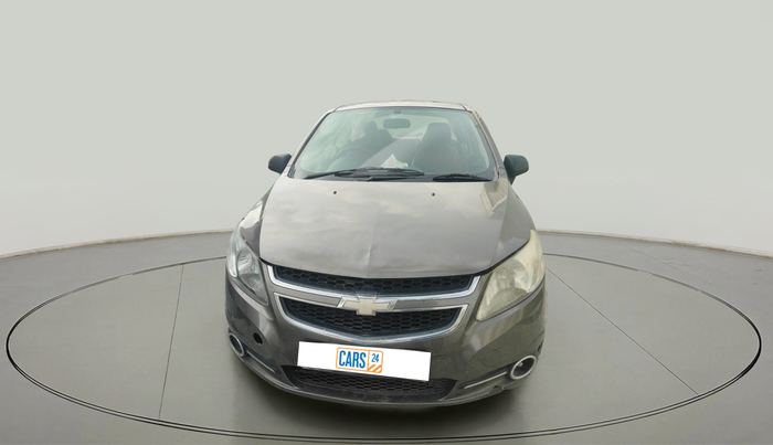 2015 Chevrolet Sail 1.2 BASE, Petrol, Manual, 71,870 km, exterior