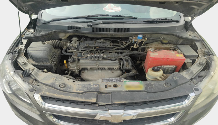 2015 Chevrolet Sail 1.2 BASE, Petrol, Manual, 71,870 km, exterior
