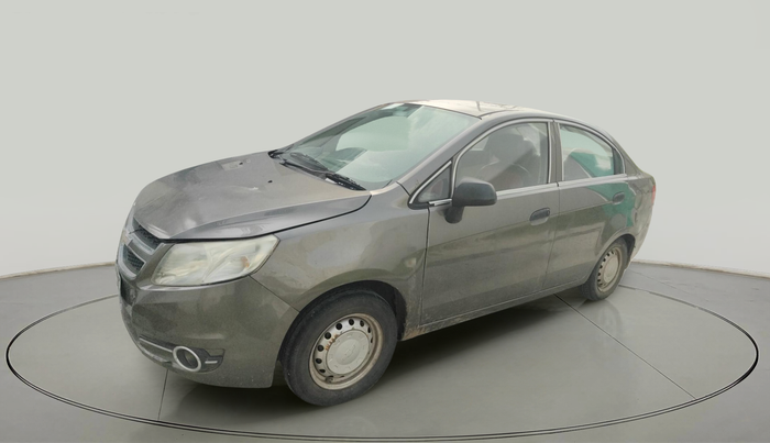 2015 Chevrolet Sail 1.2 BASE, Petrol, Manual, 71,870 km, exterior