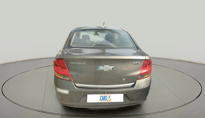 2015 Chevrolet Sail 1.2 BASE, Petrol, Manual, 71,870 km, exterior
