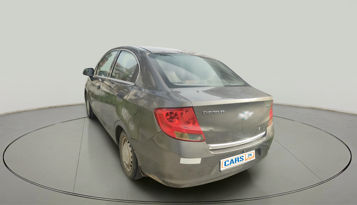 2015 Chevrolet Sail 1.2 BASE, Petrol, Manual, 71,870 km, exterior