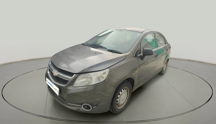 2015 Chevrolet Sail 1.2 BASE, Petrol, Manual, 71,870 km, exterior