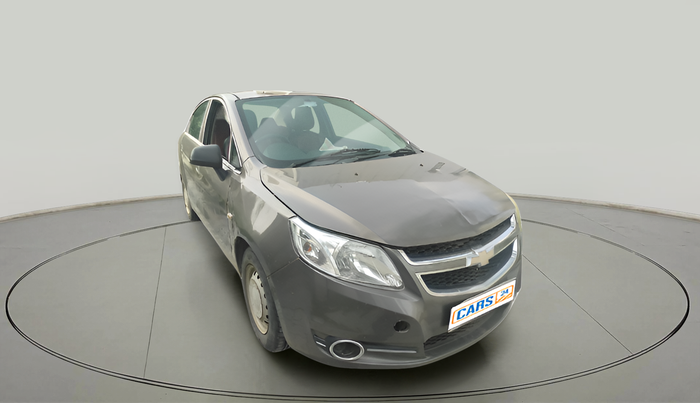 2015 Chevrolet Sail 1.2 BASE, Petrol, Manual, 71,870 km, exterior