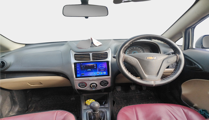2015 Chevrolet Sail 1.2 BASE, Petrol, Manual, 71,870 km, interior