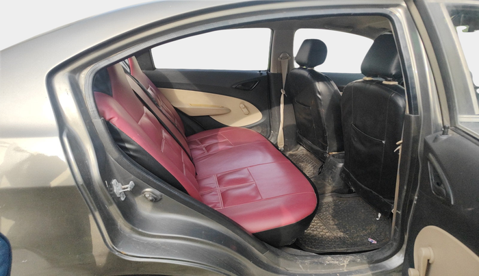 2015 Chevrolet Sail 1.2 BASE, Petrol, Manual, 71,870 km, interior