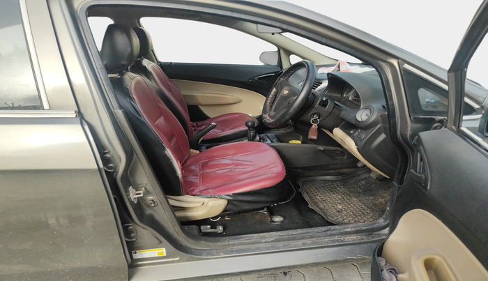 2015 Chevrolet Sail 1.2 BASE, Petrol, Manual, 71,870 km, interior
