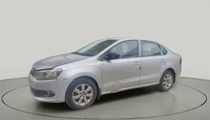 2011 Volkswagen Vento HIGHLINE DIESEL 1.6, Diesel, Manual, 1,39,338 km, exterior