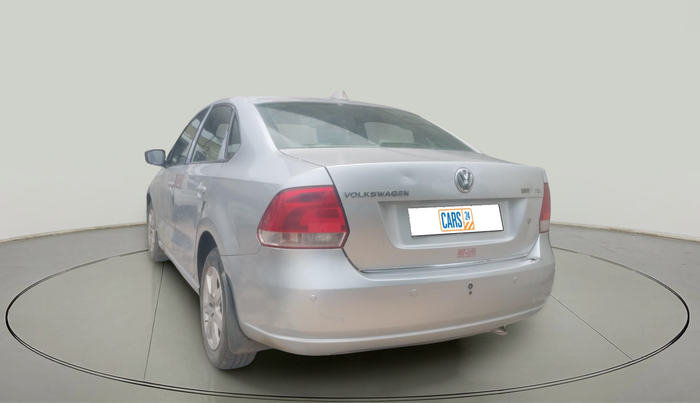 2011 Volkswagen Vento HIGHLINE DIESEL 1.6, Diesel, Manual, 1,39,338 km, exterior