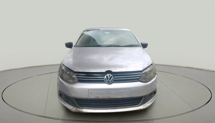 2011 Volkswagen Vento HIGHLINE DIESEL 1.6, Diesel, Manual, 1,39,338 km, exterior