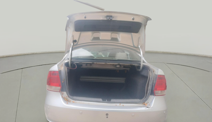 2011 Volkswagen Vento HIGHLINE DIESEL 1.6, Diesel, Manual, 1,39,338 km, exterior