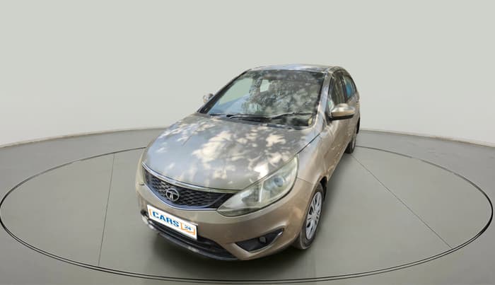 2016 Tata Zest XMS 90PS DIESEL, Diesel, Manual, 1,05,391 km, exterior