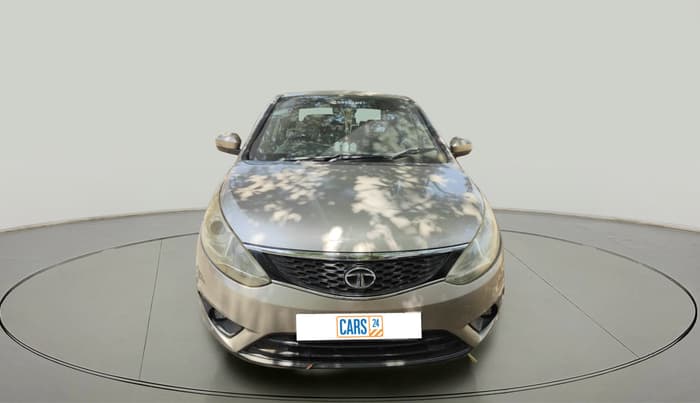 2016 Tata Zest XMS 90PS DIESEL, Diesel, Manual, 1,05,391 km, exterior