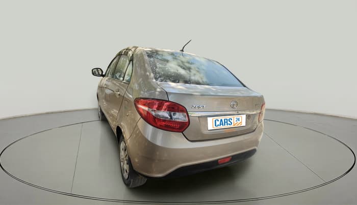 2016 Tata Zest XMS 90PS DIESEL, Diesel, Manual, 1,05,391 km, exterior