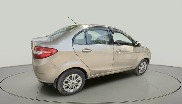 2016 Tata Zest XMS 90PS DIESEL, Diesel, Manual, 1,05,391 km, exterior