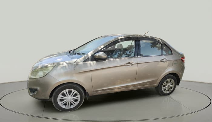 2016 Tata Zest XMS 90PS DIESEL, Diesel, Manual, 1,05,391 km, exterior