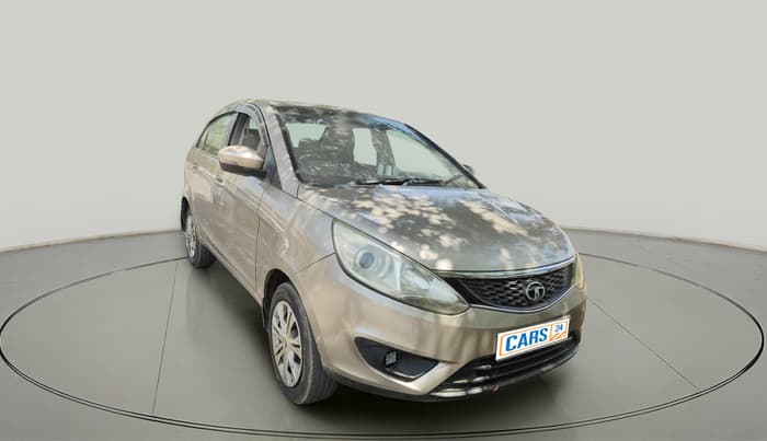 2016 Tata Zest XMS 90PS DIESEL, Diesel, Manual, 1,05,391 km, exterior