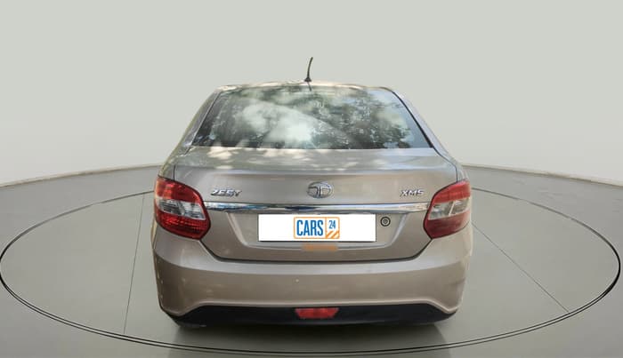 2016 Tata Zest XMS 90PS DIESEL, Diesel, Manual, 1,05,391 km, exterior