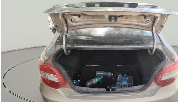 2016 Tata Zest XMS 90PS DIESEL, Diesel, Manual, 1,05,391 km, exterior