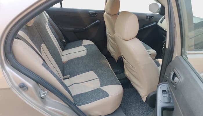 2016 Tata Zest XMS 90PS DIESEL, Diesel, Manual, 1,05,391 km, interior