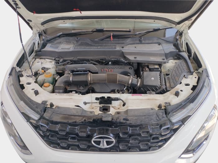 2023 Tata Harrier XZ PLUS 2.0L, Diesel, Manual, 31,878 km, exterior