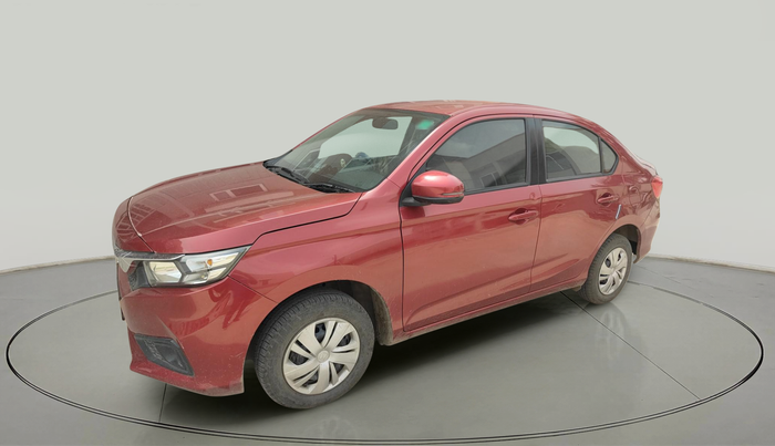2018 Honda Amaze 1.2L I-VTEC S, Petrol, Manual, 1,52,163 km, exterior
