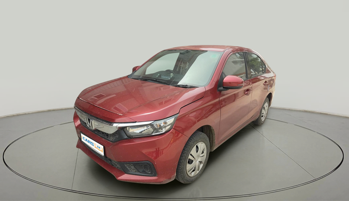2018 Honda Amaze 1.2L I-VTEC S, Petrol, Manual, 1,52,163 km, exterior